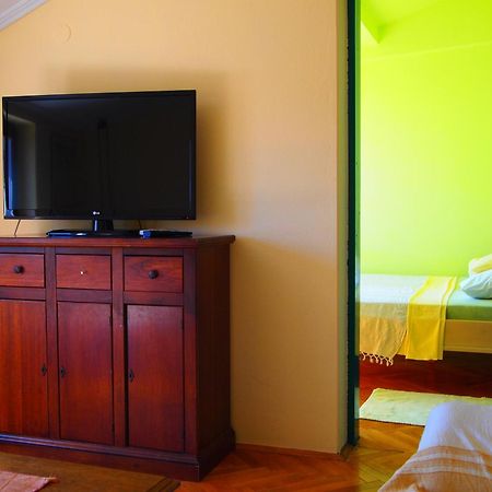 Zoro Apartments スヴェティ・ステファン エクステリア 写真
