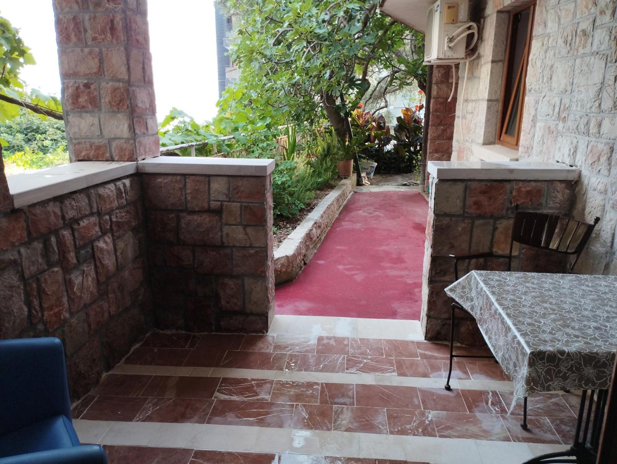 Zoro Apartments スヴェティ・ステファン 部屋 写真