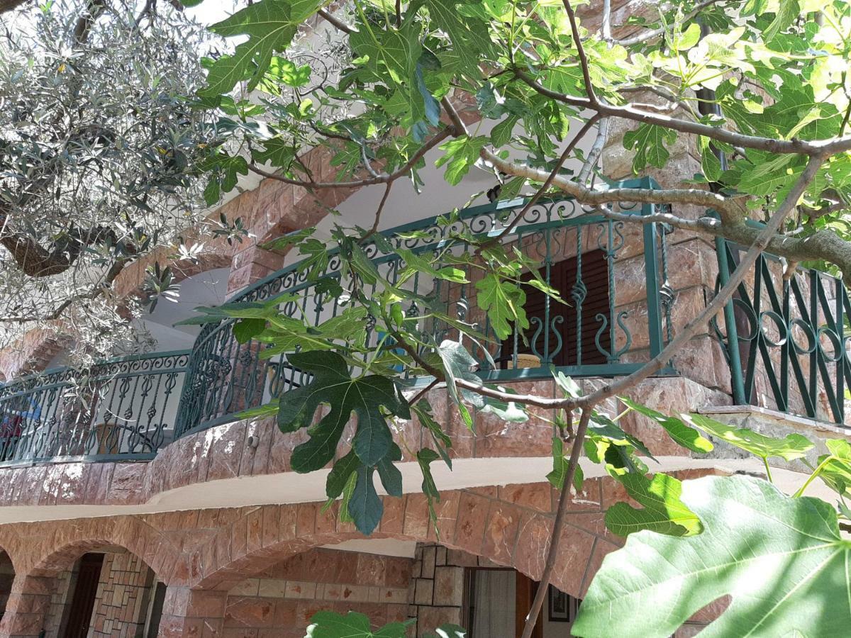 Zoro Apartments スヴェティ・ステファン エクステリア 写真