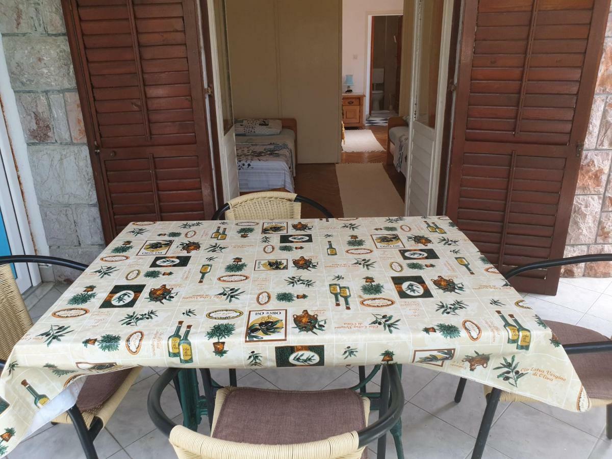 Zoro Apartments スヴェティ・ステファン エクステリア 写真