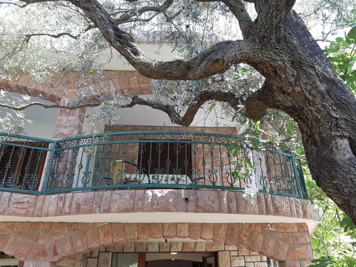 Zoro Apartments スヴェティ・ステファン エクステリア 写真